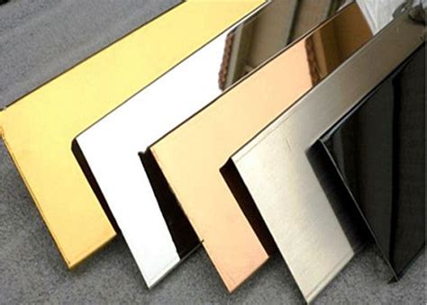 brushed gold metal sheet|brushed finished stainless steel plate.